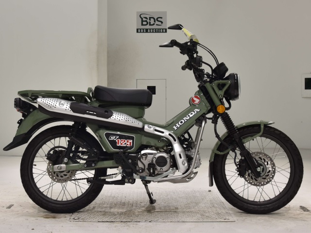 Honda CT125 HUNTERCUB 2023