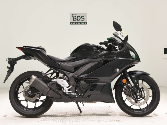 Yamaha YZF-R3 2022