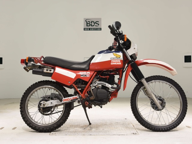 Honda XL125R 1983
