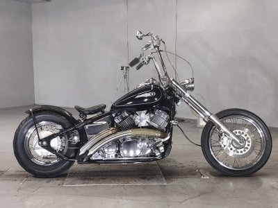 Yamaha DRAGSTAR XVS400 1998