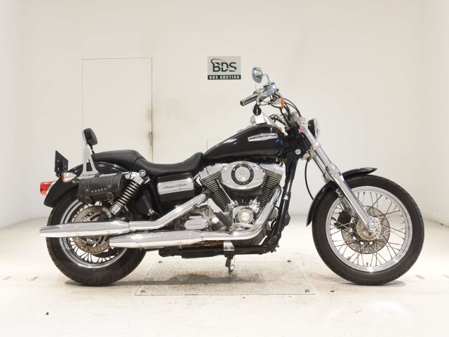 HD SUPER GLIDE FXDC1580 2007