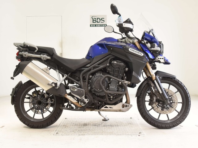 Triumph TIGER EXPLORER 2013