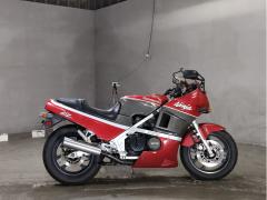 Kawasaki GPZ400R 1987