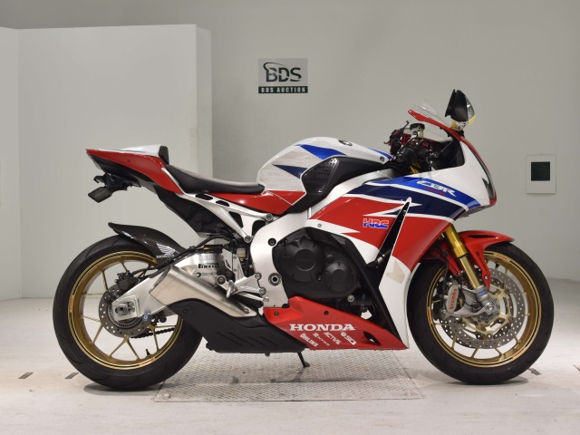 Honda CBR1000RR SP 2014