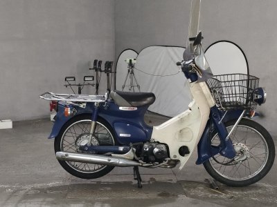 Honda PRESS CUB 50 2008