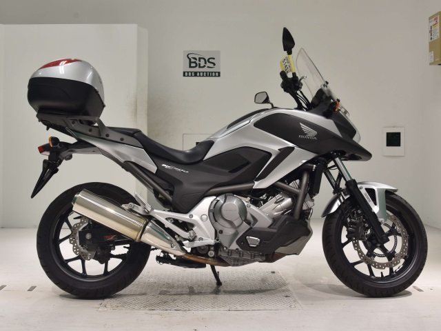 Honda NC700XDLD 2013