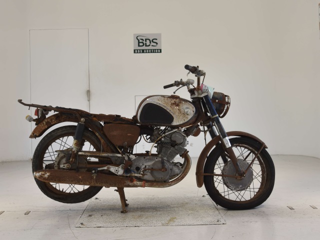 Honda CBM72