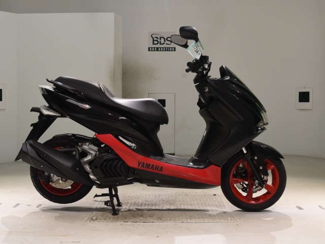 Yamaha MAJESTY 155S 2018