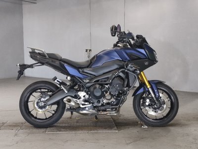 Yamaha TRACER9 GT 2018