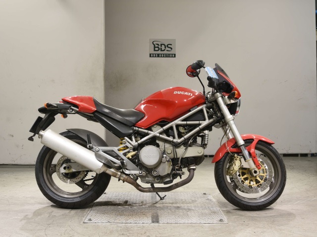 Ducati MONSTER 800S 2004