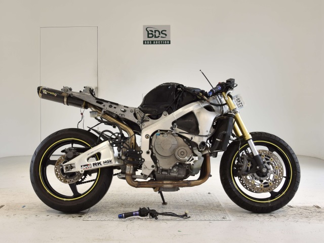 Honda CBR600RR 2007