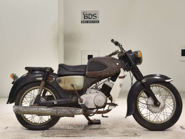 Suzuki COLLEDA125