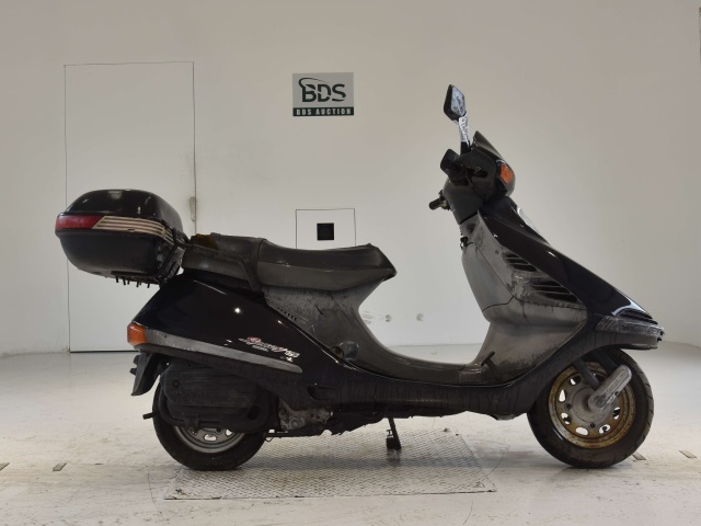 Honda SPACY125 1987