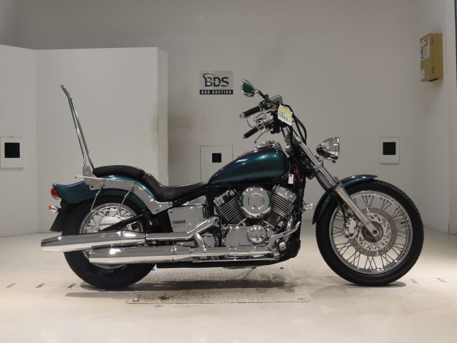 Yamaha DRAGSTAR XVS400 2010