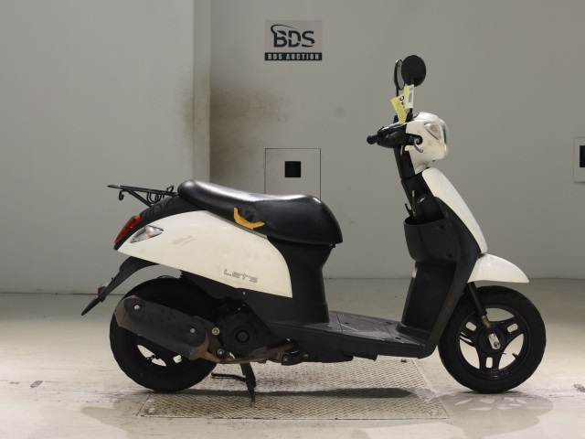 Suzuki LETS