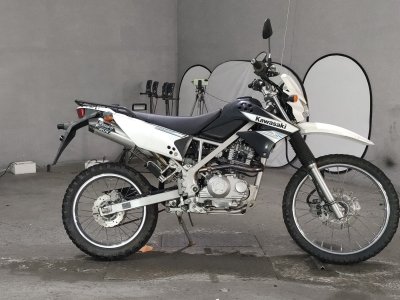 Kawasaki KLX125 2011