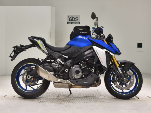Suzuki GSX-S1000-2 2021