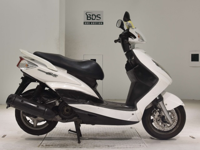 Yamaha CYGNUS125X 2007