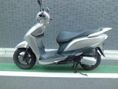 Honda LEAD125 2013