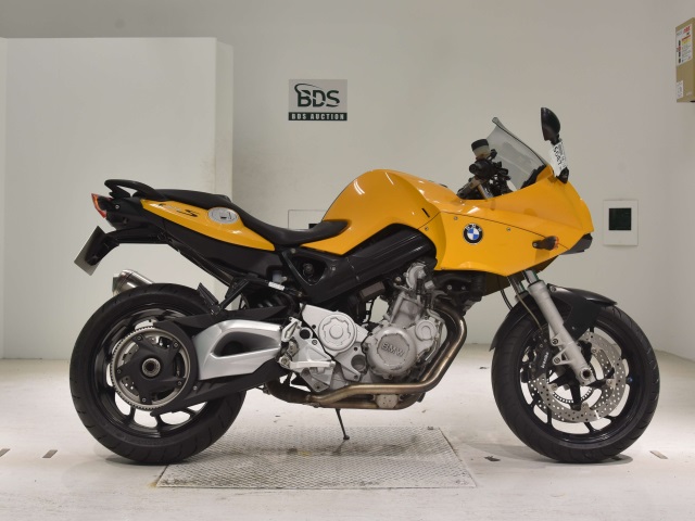 BMW F800S 2008