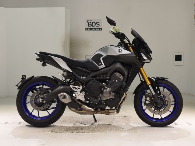 Yamaha MT-09SP 2020