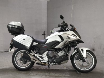 Honda NC750XD 2017