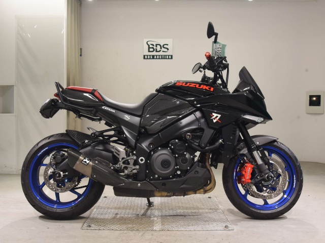 Suzuki GSX-S1000S KATANA 2021