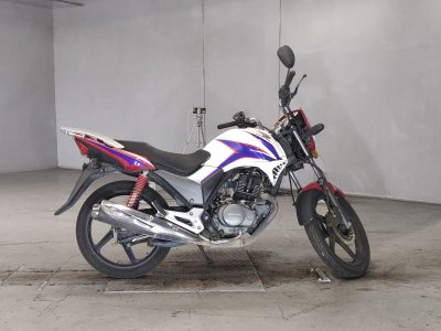 Honda CBF125 2015