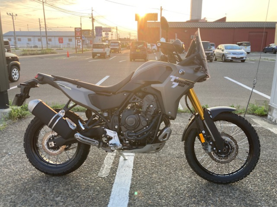 Yamaha XTZ690 TENERE 700 2025