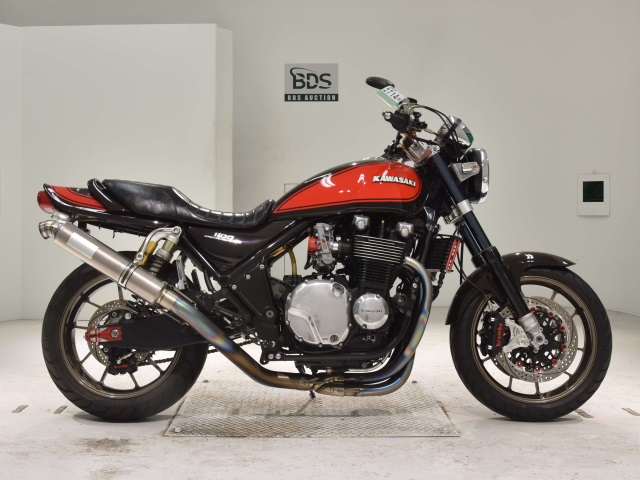 Kawasaki ZEPHYR1100 1997