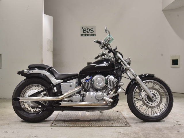 Yamaha DRAGSTAR XVS400 1996