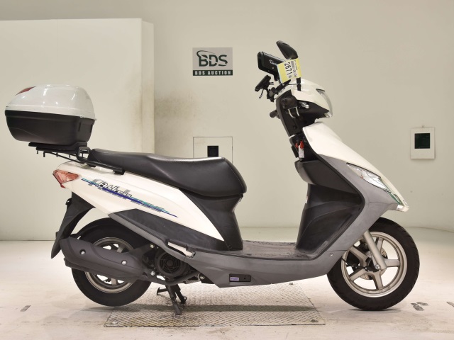 Suzuki ADDRESS V125