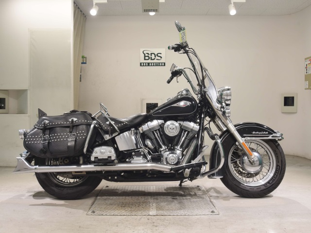 HD HERITAGE FLSTC1580 2012