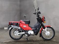 Honda CC110 CROSSCUB 2016