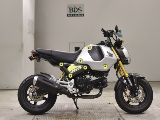Honda MSX125 GROM 2021