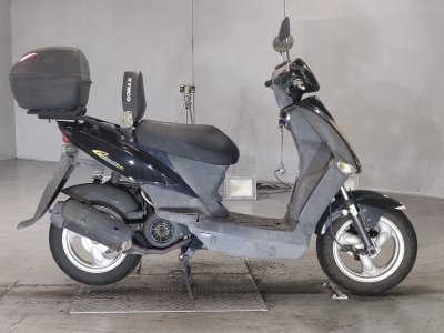 Kymco AGILITY ｰ125 2007