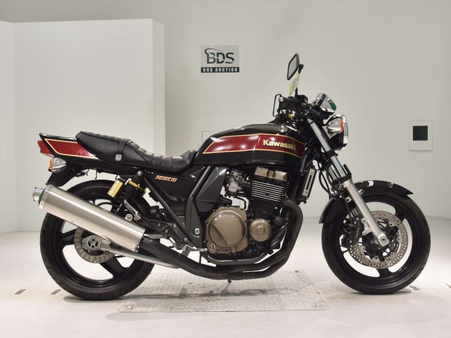 Kawasaki ZRX400 2006
