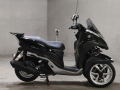 Yamaha TRICITY MW125 2015
