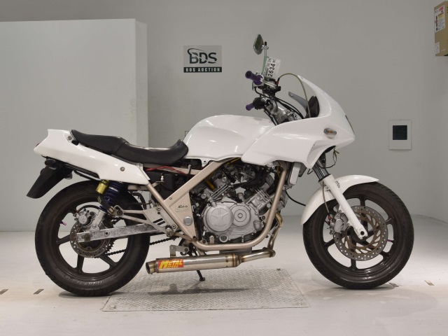 Honda VT250F XELVIS 1992