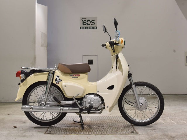 Honda SUPER CUB110 2020