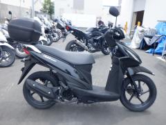 Suzuki ADDRESS V110