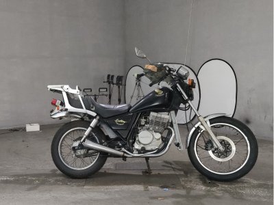 Honda CBX125 CUSTOM 1987