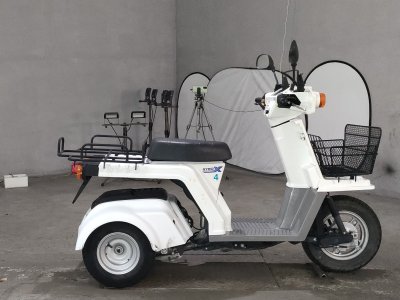 Honda GYRO X 2018