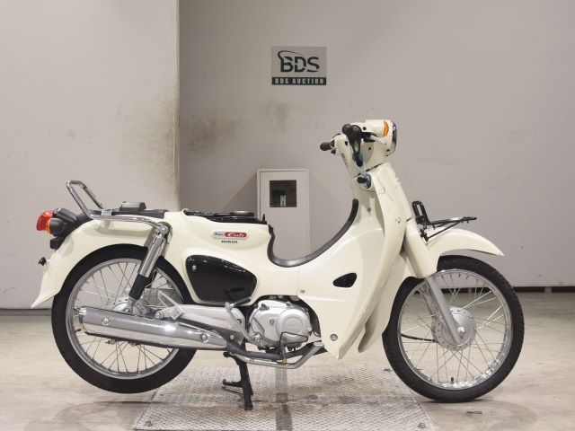 Honda SUPER CUB110 2021