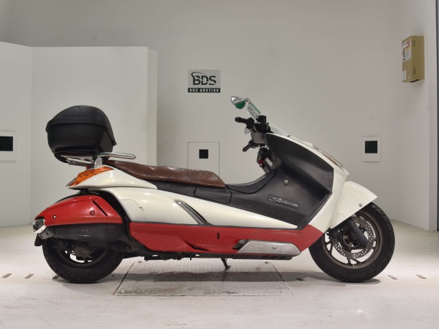 Suzuki GEMMA250 2008