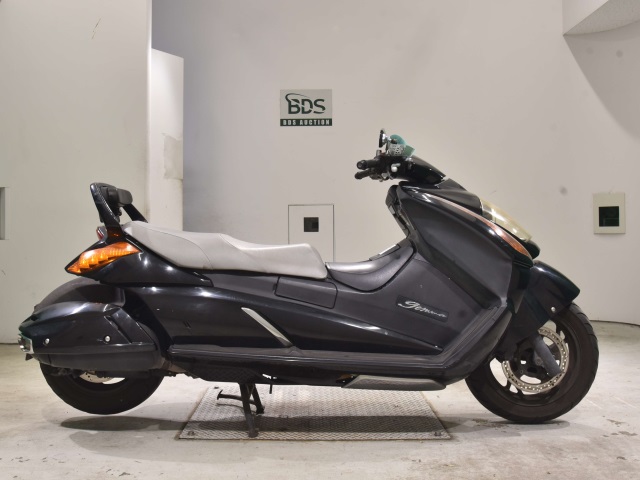 Suzuki GEMMA250 2008