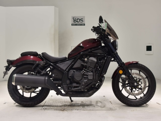 Honda REBEL CMX1100DCT 2021