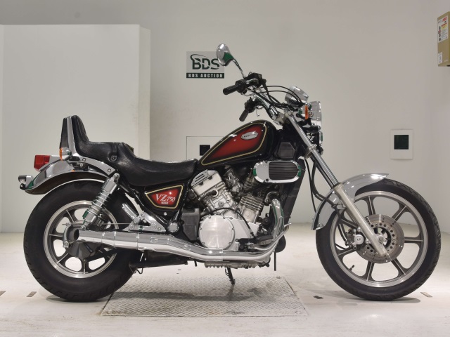 Kawasaki VZ750 1985