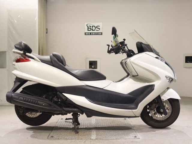 Yamaha MAJESTY 250 2011