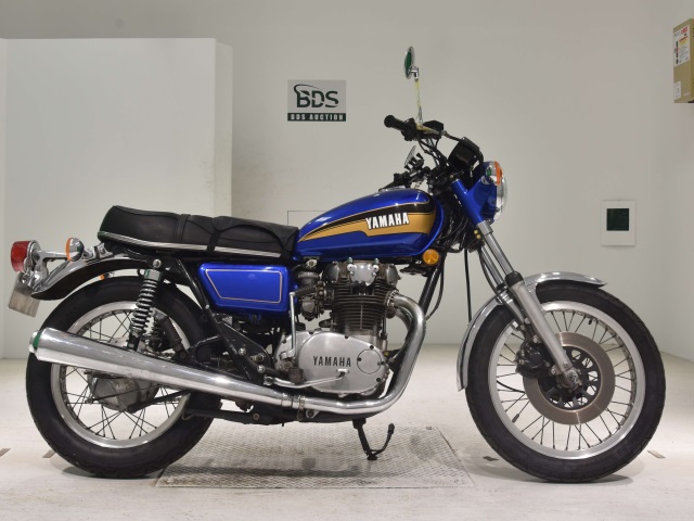 Yamaha TX650 1979